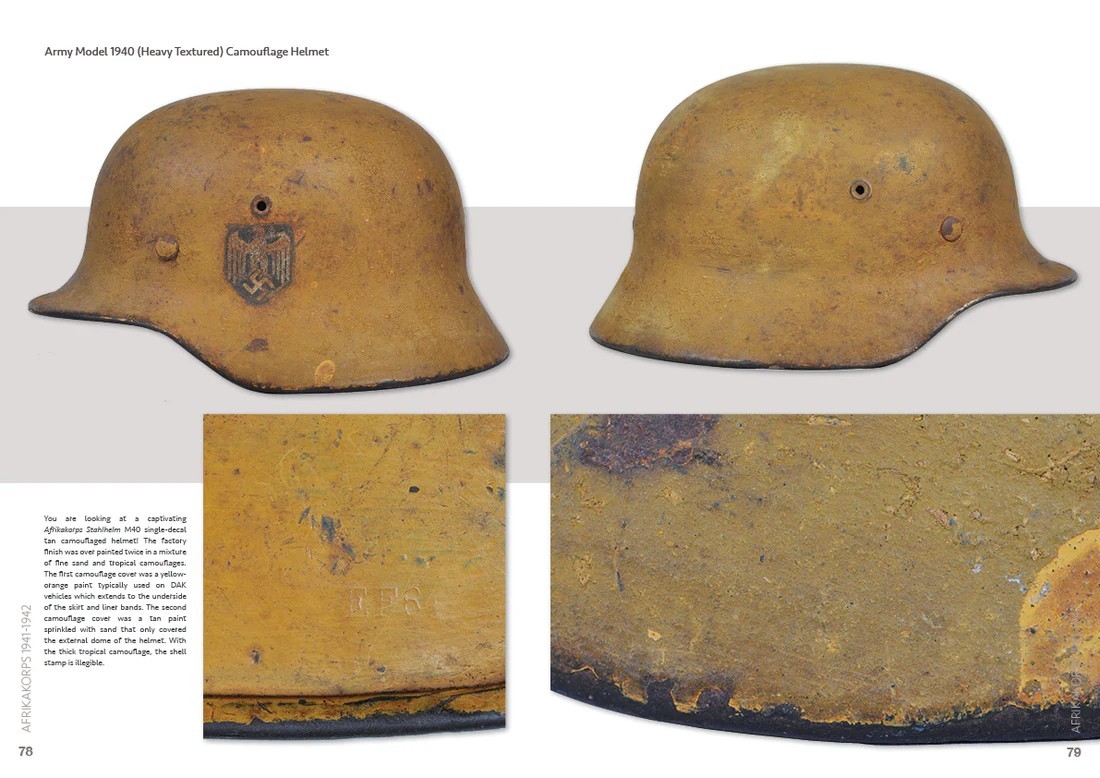 Afrikakorps: Tropical Artifacts of the German Forces in World War II, Vol. 2