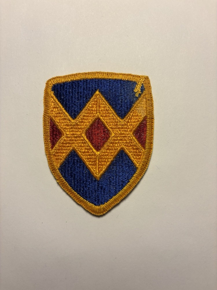 23rd Support Brigade U.S. Army Shoulder Patch