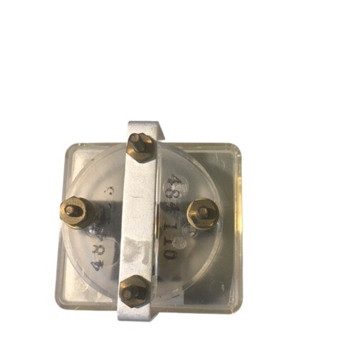 Shurite 850 Panel Meter 0-10 Milliampre. D.C.
