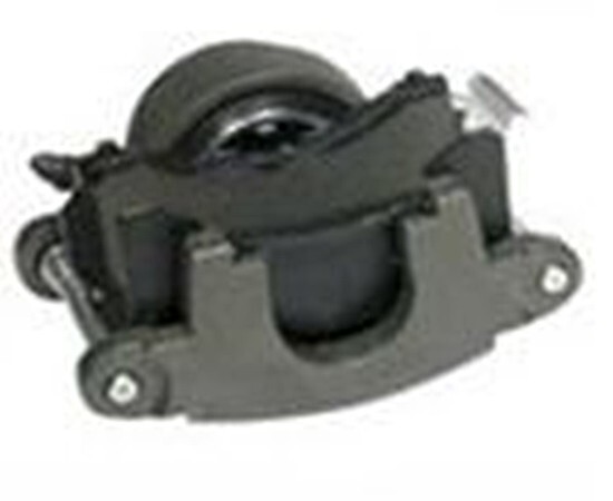 Street Rod Weld On Econo Brake Rear Disc Kit for 9" Ford