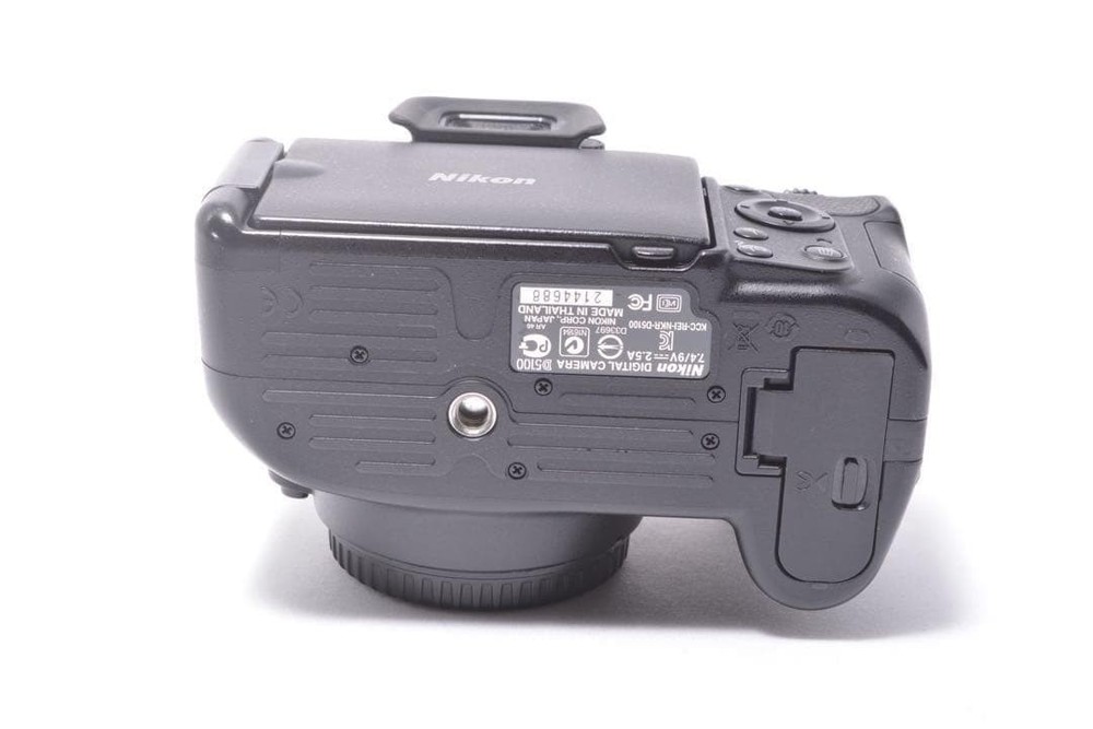 Nikon D5100 138307