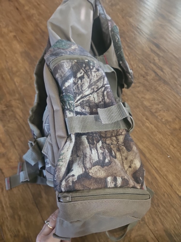 Realtree Pro Series Backpack