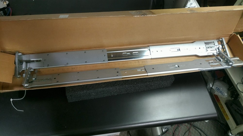 737412-001 Gen8 MOD BB SFF Rack Mounting Rail Kit 2U