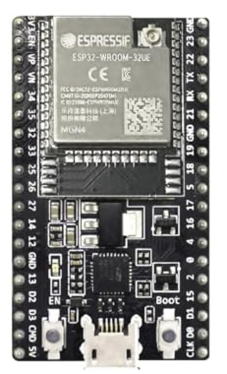 ESP32-DevKitC-32UE Development Board