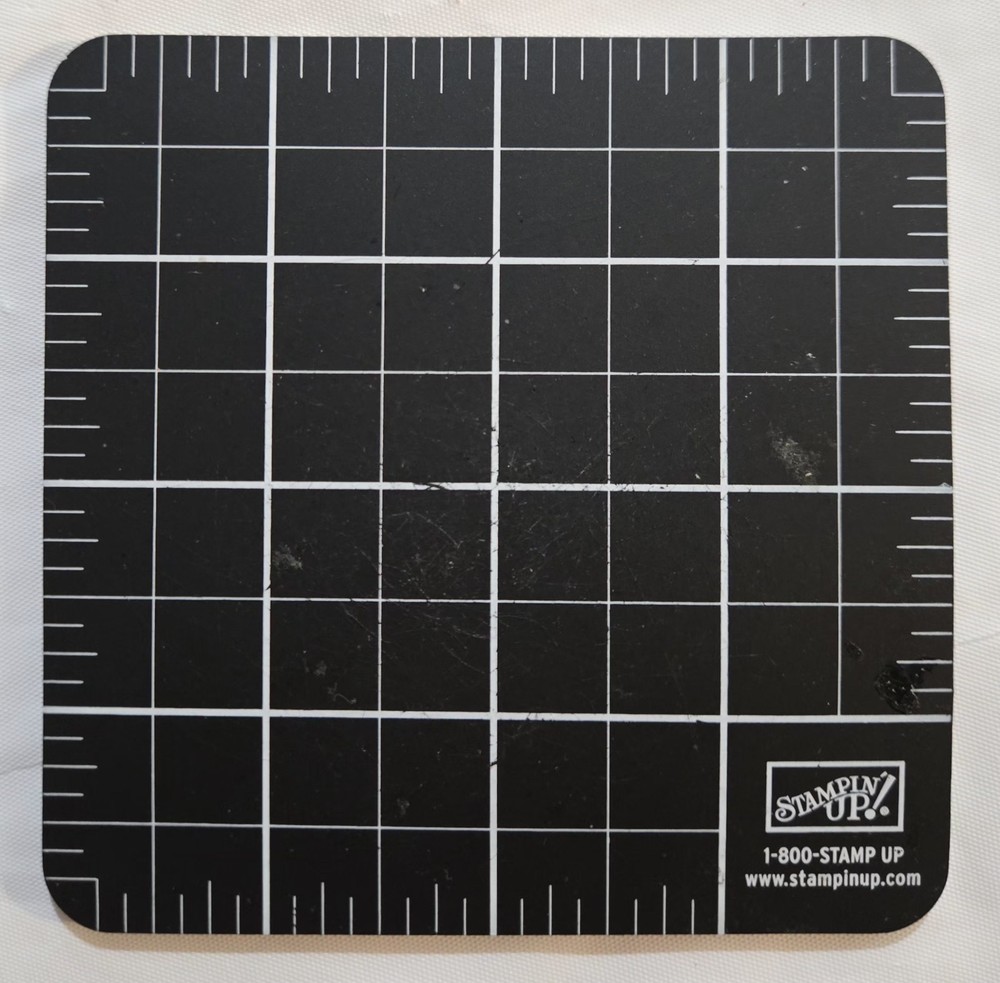 Stampin' Up! MAT PACK for Paper Piercing and Stitching