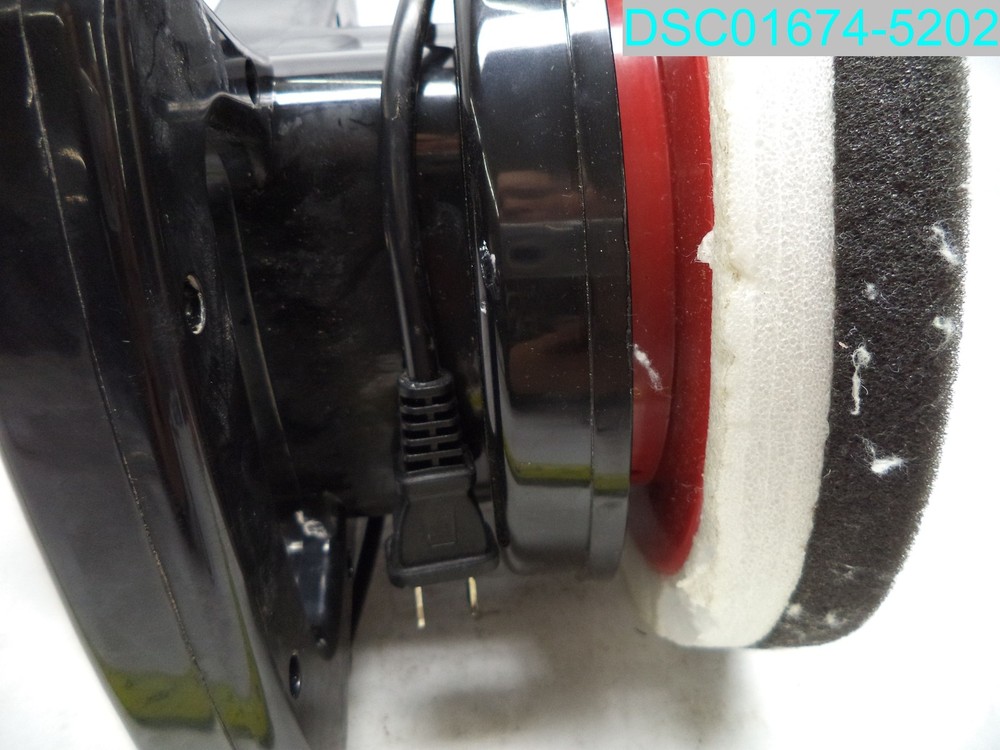 Used: Performance Tool W50054 10" Random Orbital Buffer/Polisher
