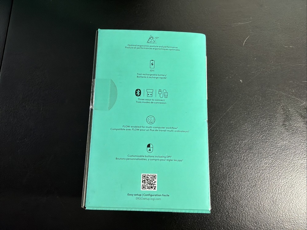 Logitech MX Vertical Mouse