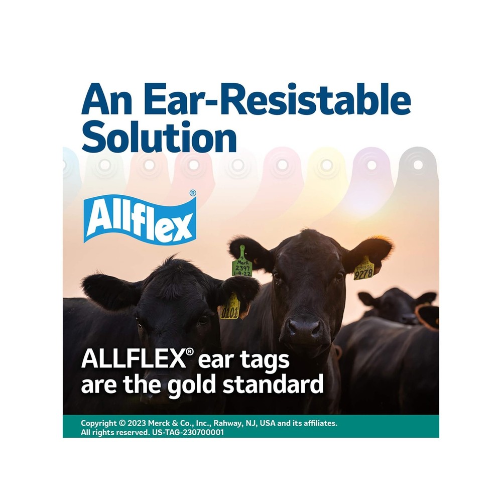 Allflex Usa Allflex Universal Total Tagger