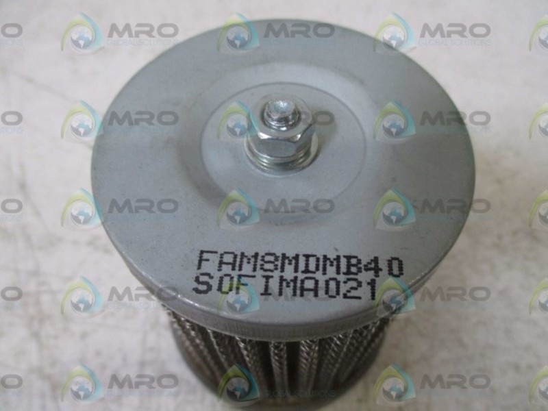 SOFIMA FAM8MDMB40 FILTER NSMP