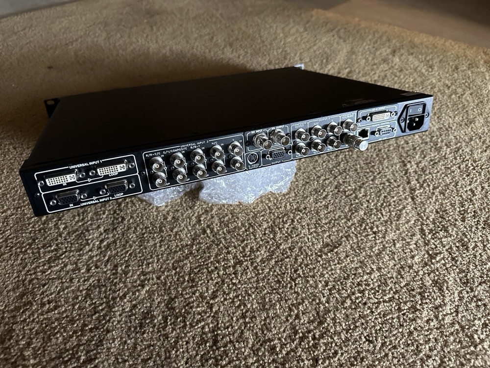 Barco Folsom ImagePro HD Multi-Format Signal Processor