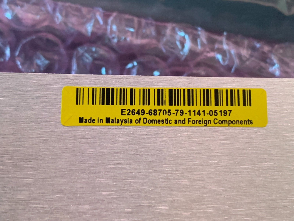 Agilent host droop drop assy. E2649-68705