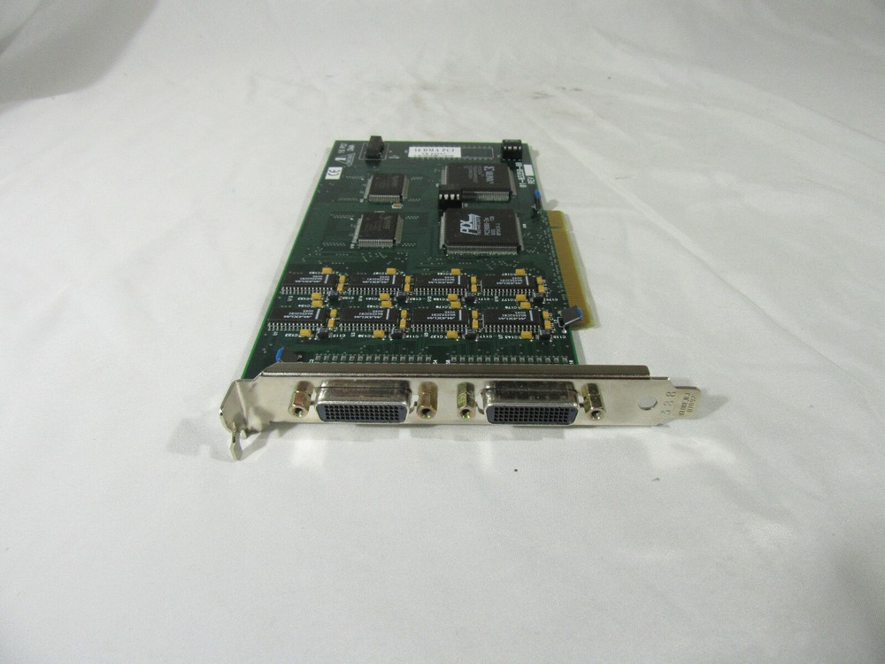 I MAGNA 16 PCI DMA BOARD