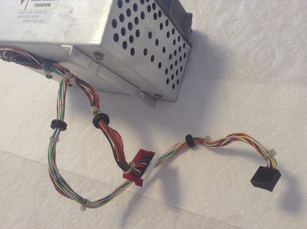 HP 08753-60114 Power Supply