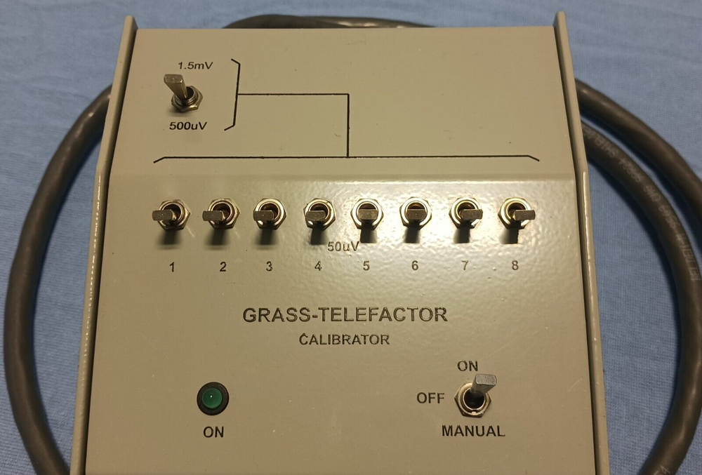 GRASS-TELEFACTOR Calibrator TMPCAL
