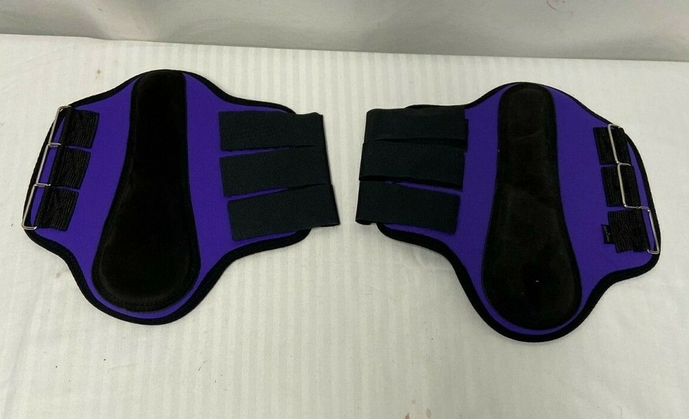 Black And Purple Guards