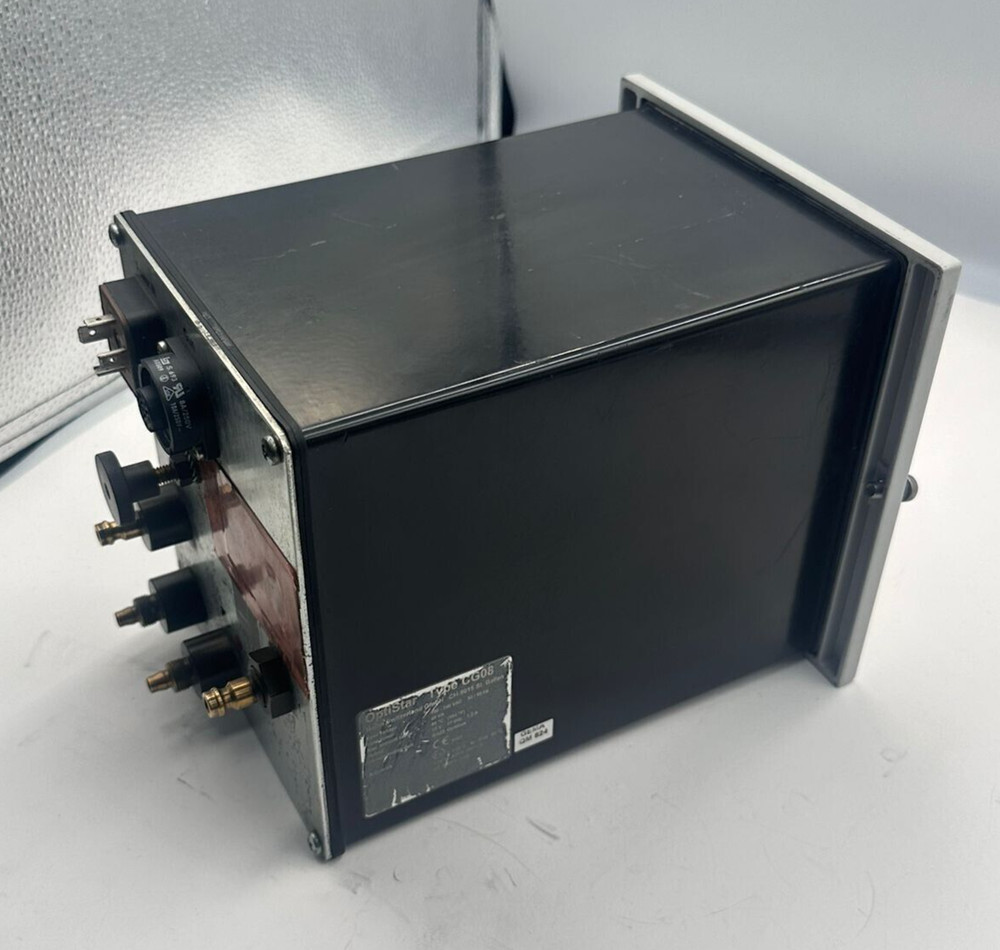 GEMA OptiStar CG08 Gun Control Unit