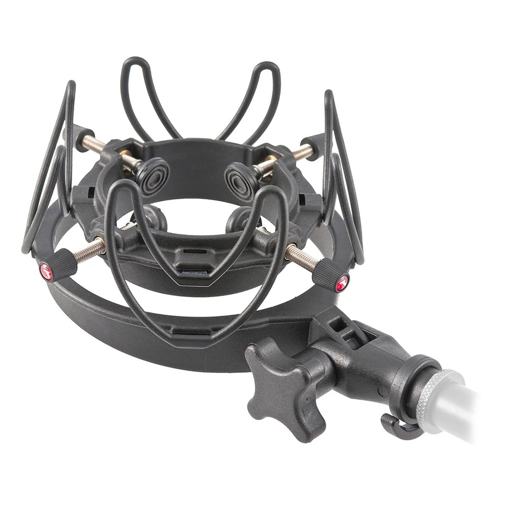Rycote 44901 Invision USM Universal Studio Microphone Shock Mount