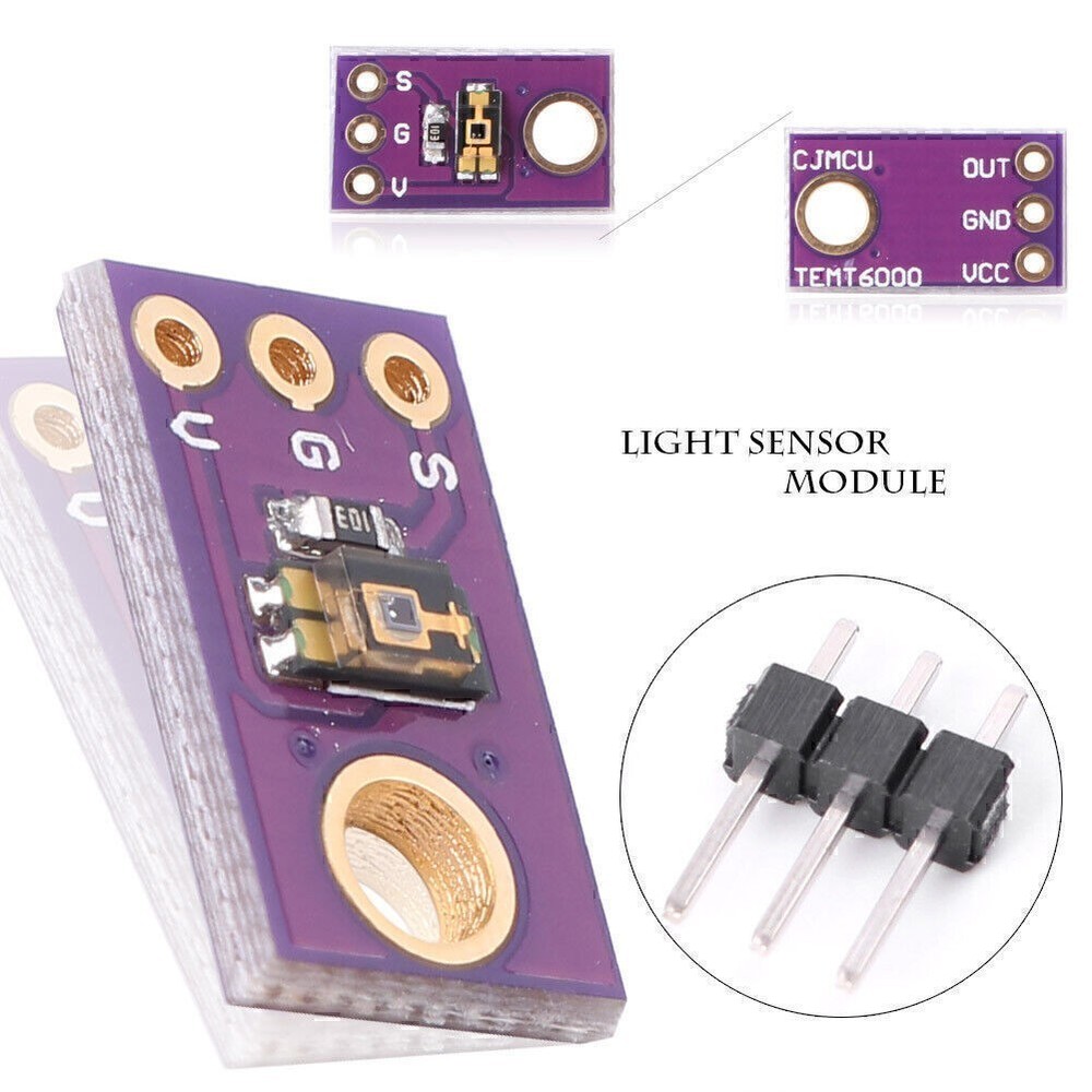For TEMT6000 Light Sensor Professional TEMT6000 Light Sensor Module
