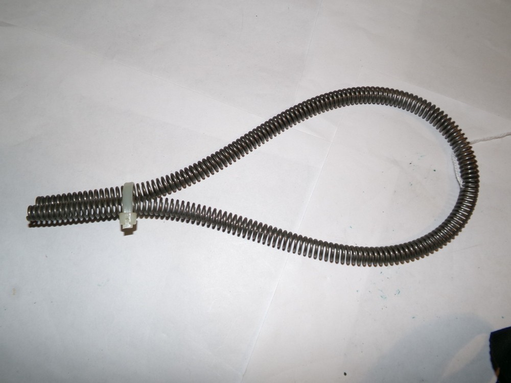 M1 Garand recoil spring
