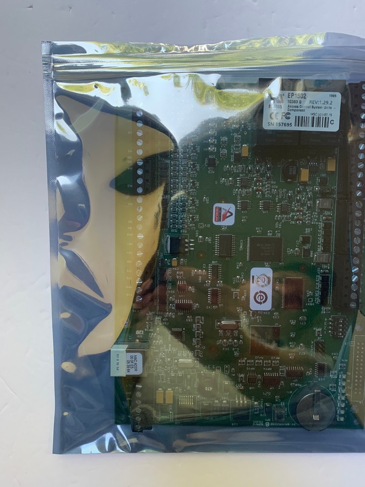 Avigilon Mercury EP-1502 EP1502 Intelligent Dual Reader Controller Lenel--