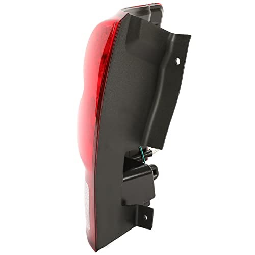 Tail Light Compatible with 2011-2020 Dodge Grand Caravan & Ram C/V Left