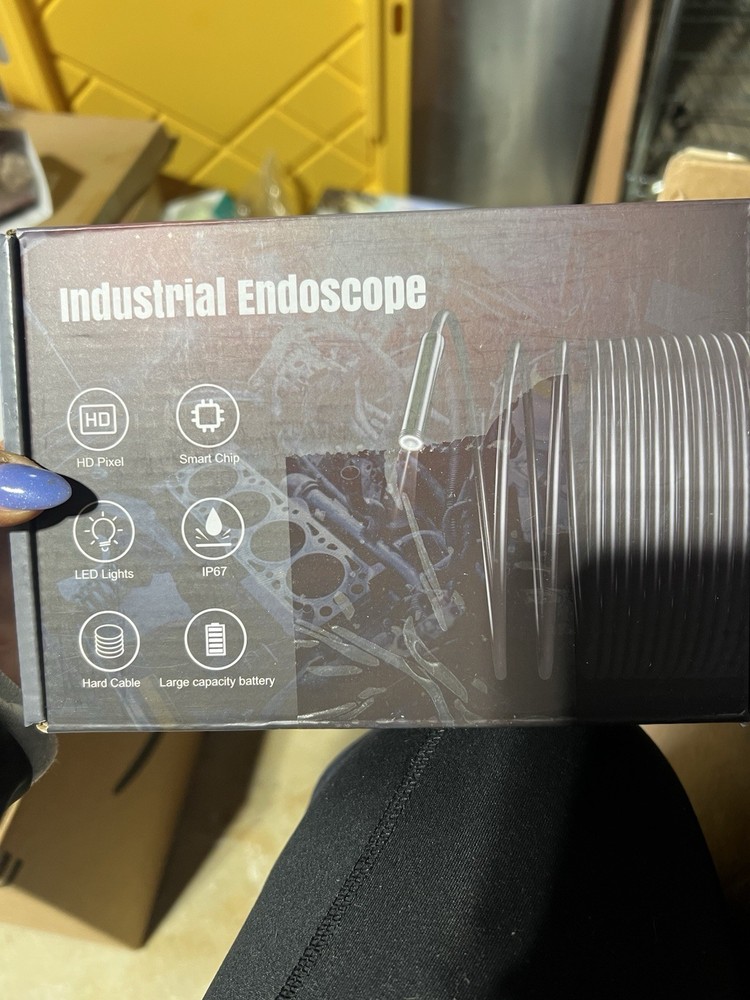Industrial Endoscope
