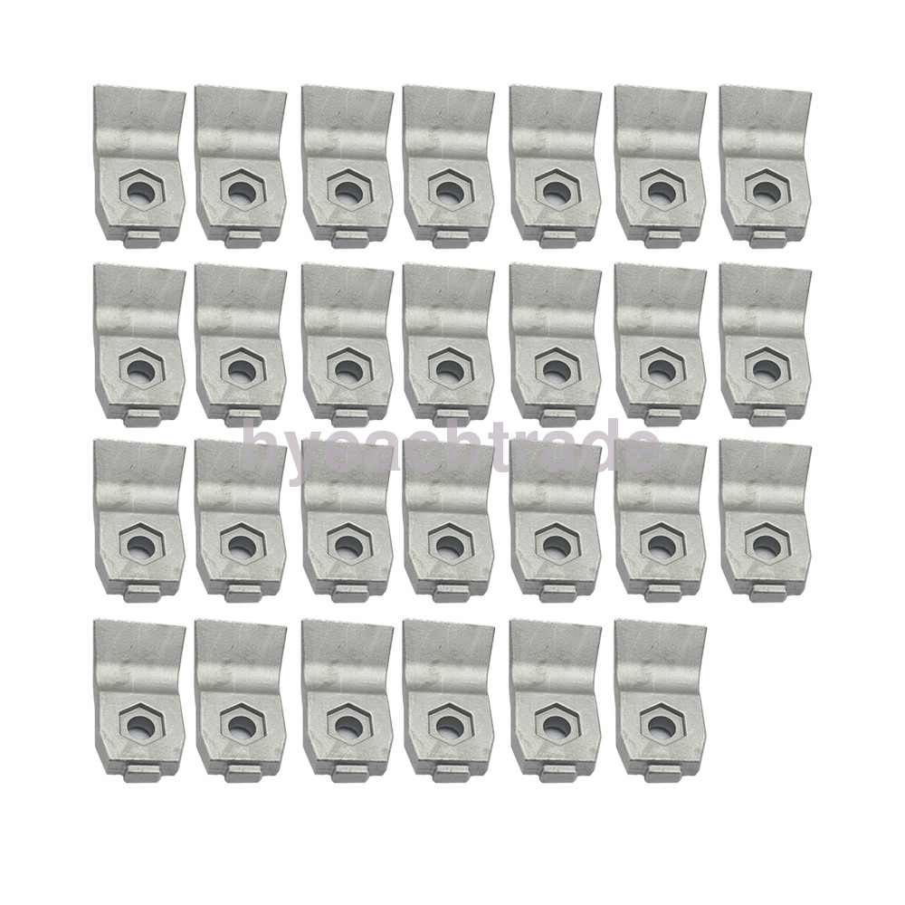 Set of 27 Replacement Denis Cimaf Type 3 Teeth