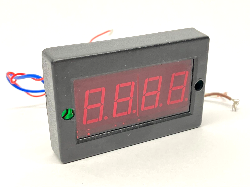 Kaifu FR-4 Digital Multimeter PCB w/ 4-Digit Display