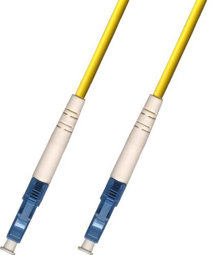 RiteAV 175M (574ft) OS2 LC to LC Fiber Optic Cable Simplex Singlemode