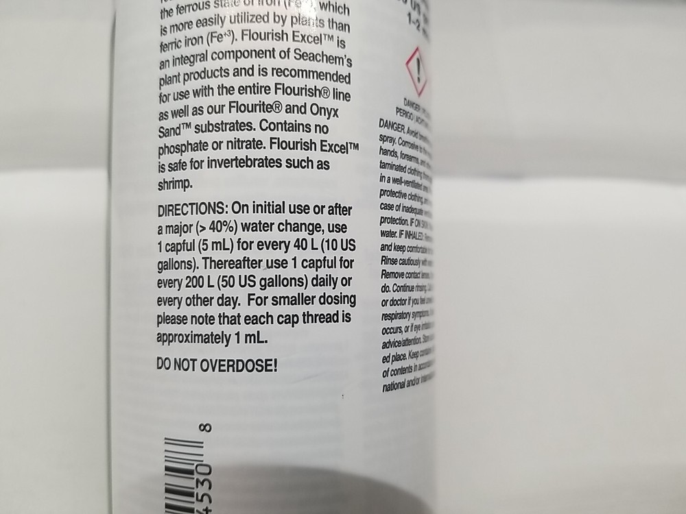 FLOURISH EXCEL 500ml