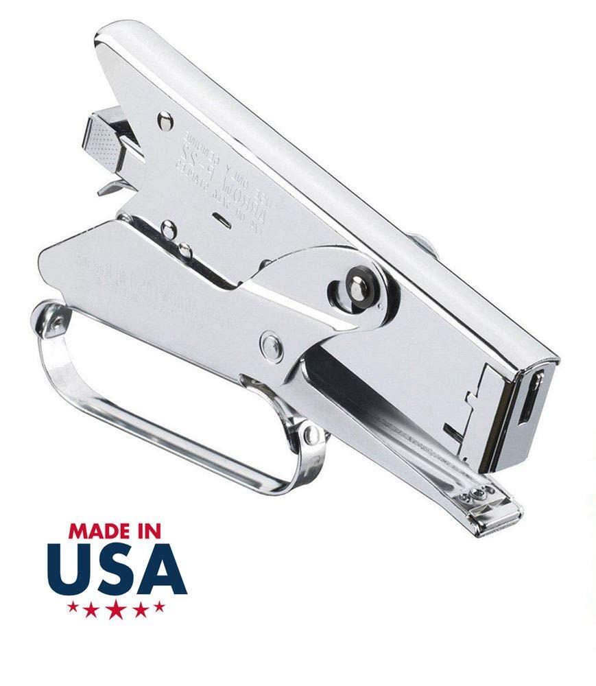 Arrow Fastener P22 Heavy Duty Plier Type Stapler Medium