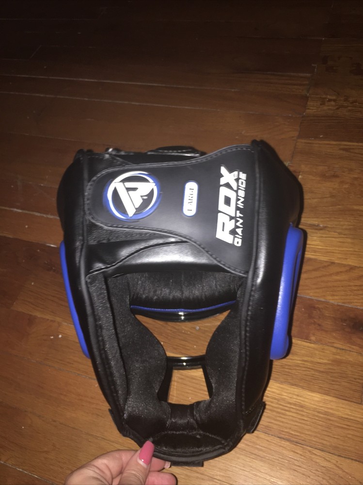 RDX boxing head gear Large And Small