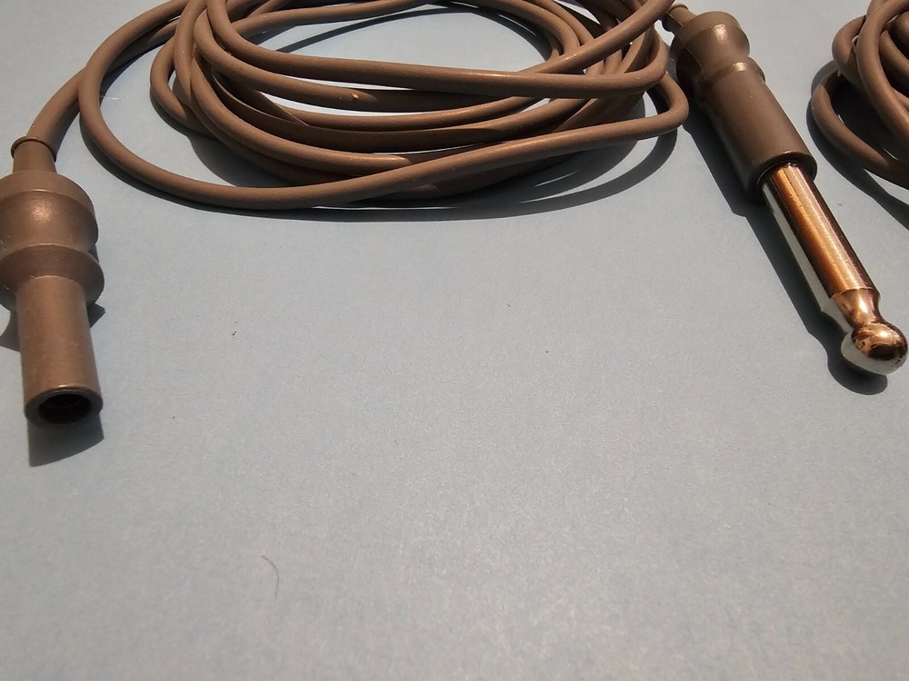 2 Monopolar Cords