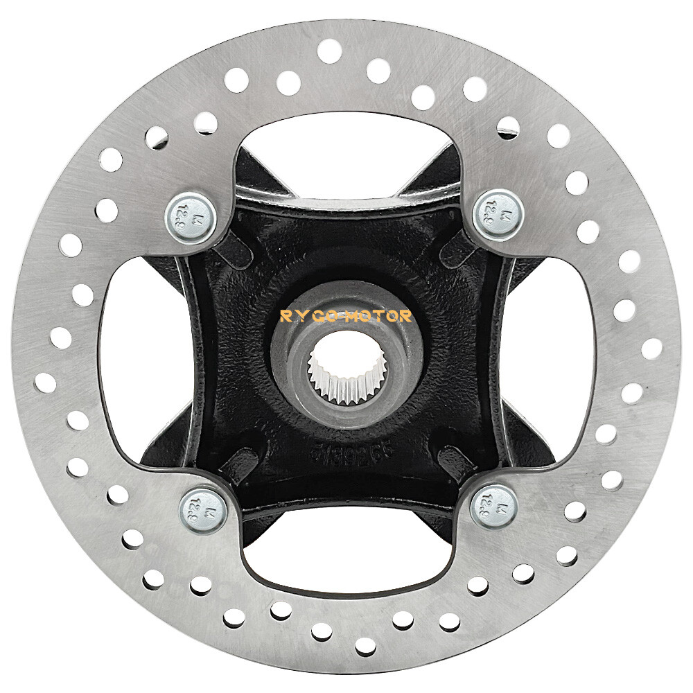 Front/Rear Wheel Hub Rotor for 2014-2022 Polaris RZR XP 1000 5139265-067 W/Studs