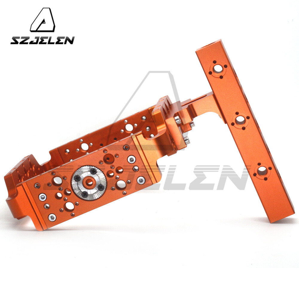 Arri Mini/Mini LF Vertical Cage, Clap Horizontally And Vertically On The Cage