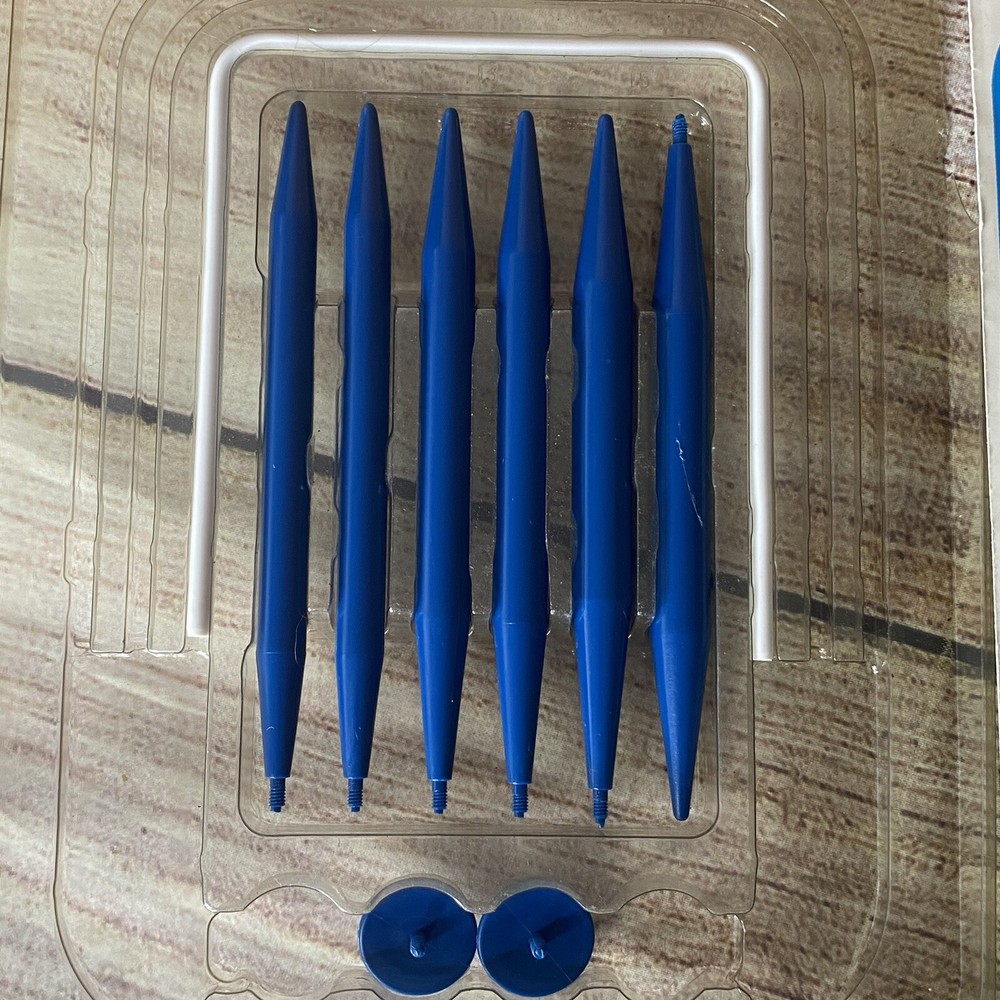 Vintage The Boye KnitMaster 7110 - Component Knitting Set NOT COMPLETE