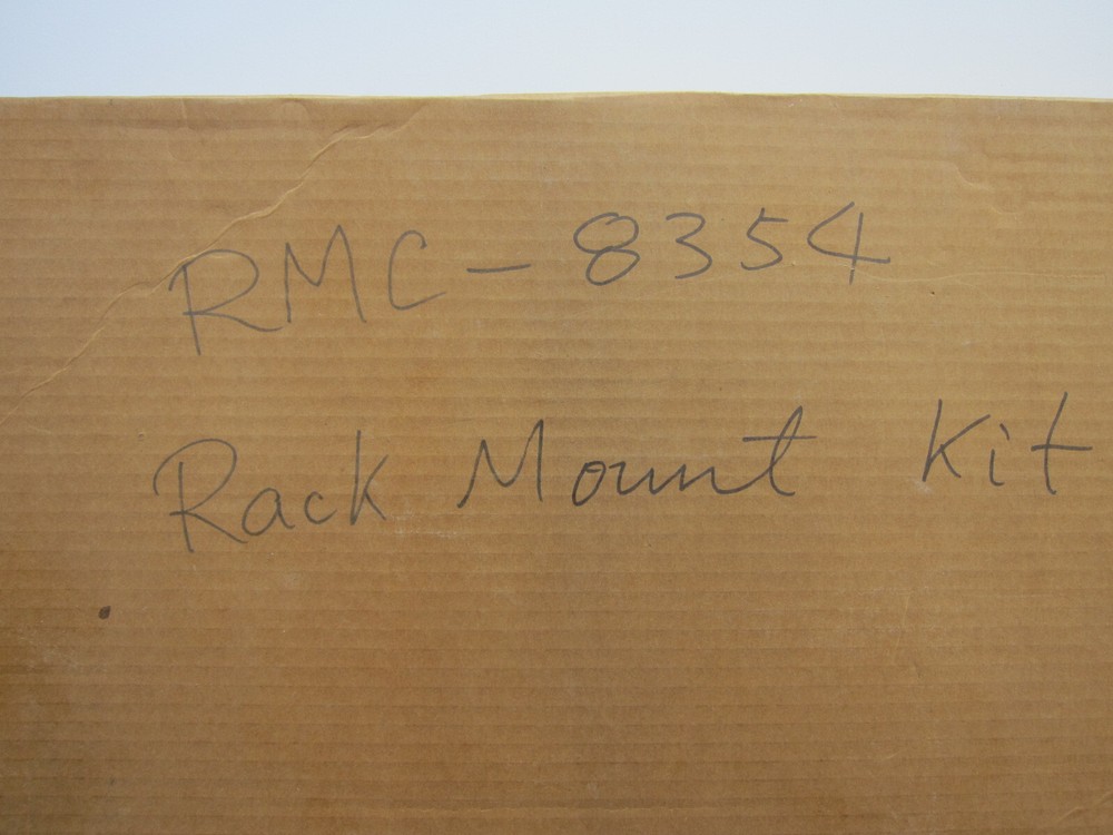 National Instruments RMC-8354 rack mount kits