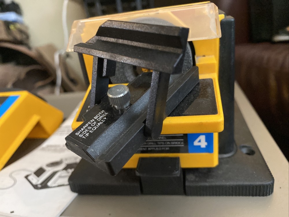 Plasplugs 2 module Drill sharpener Used Tested