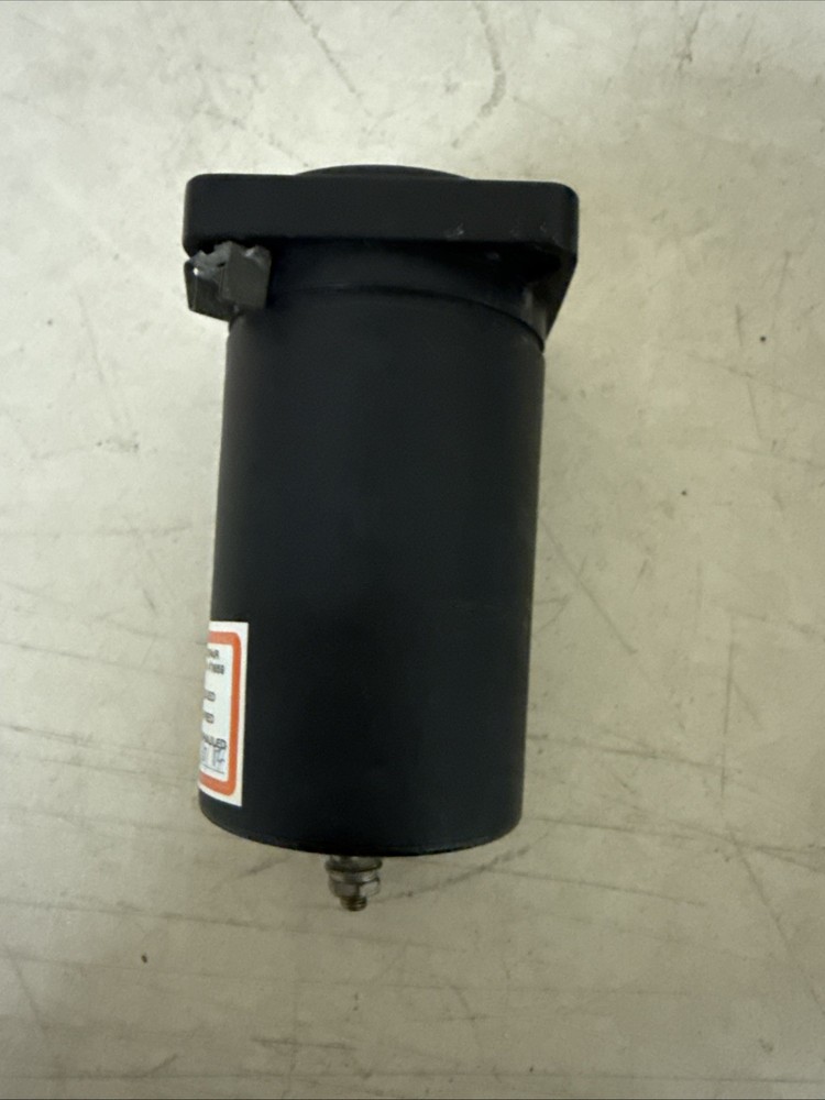 General Electric 8AW59FAA1 AC Frequency Meter