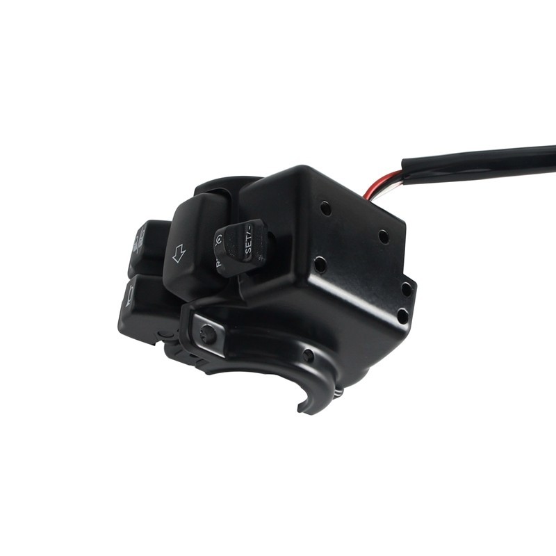 Cruise Control Kit For 16-24 Harley Softail Fatboy Breakout Street Bob Low Rider