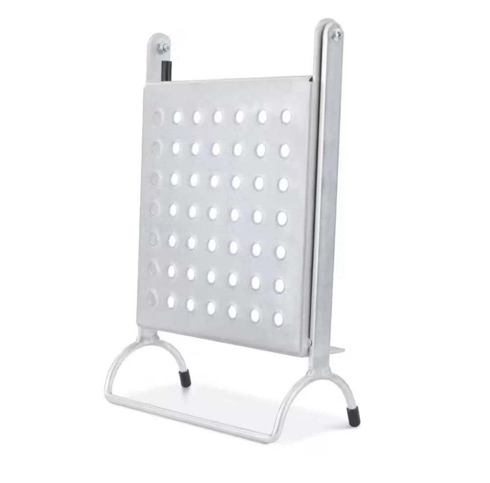 Step Platform Multiposition Ladder Accessory, 375 lbs. Load Capacity, Compatible