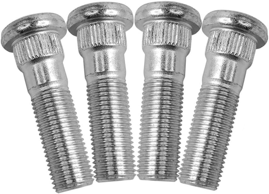 Subaru Wheel Studs M12x1 25 8 Pack New
