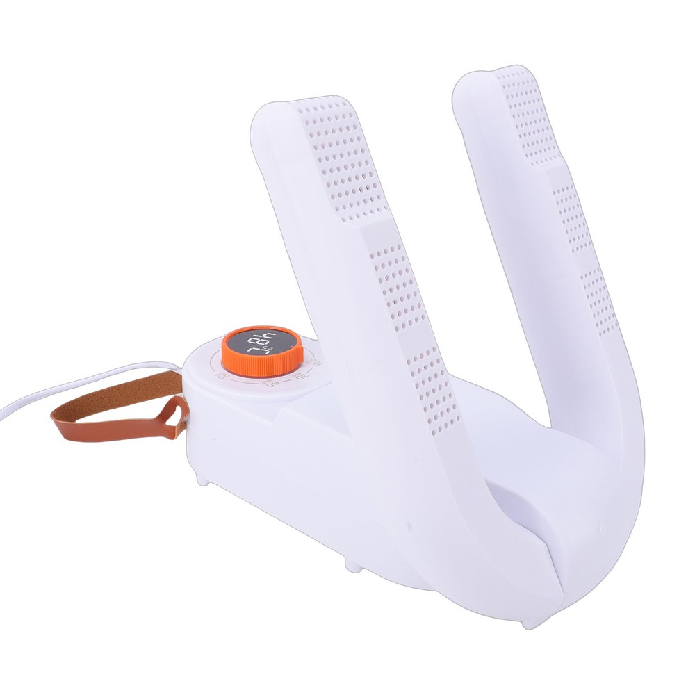 Portable Boot & Shoe Dryer Warmer - Foldable Fast Drying Device With Timer For