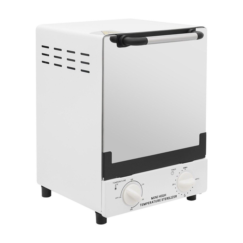 Nail Tool Cleaning Sterilizer Cabinet Multi-Function High Temperature Cabinet US