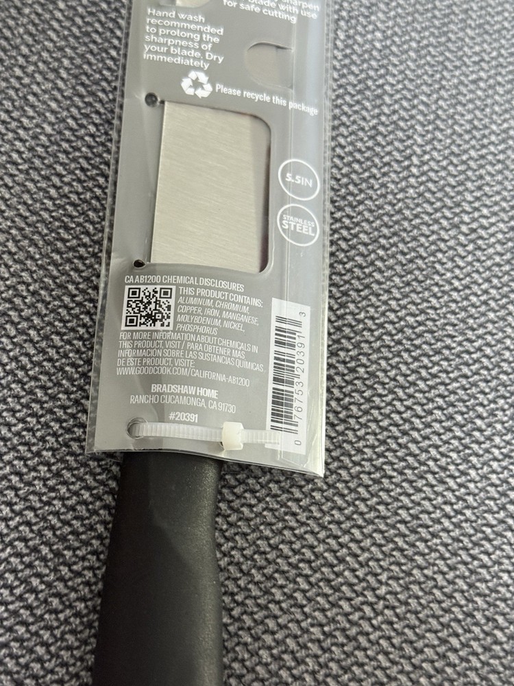 Goodcook Touch Utility Knife 5.5”