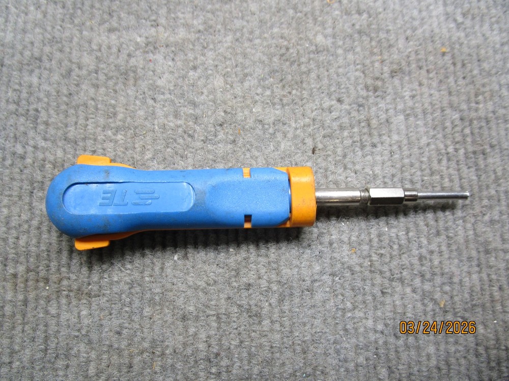 TE 539972-1A Insertion Extraction Tool