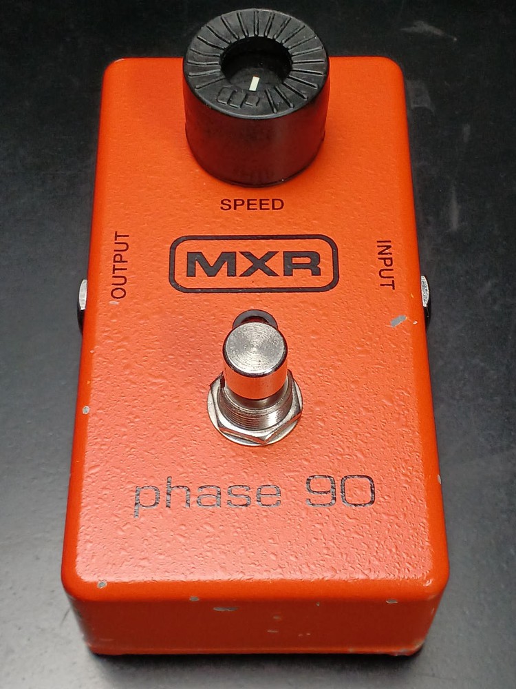 MXR M101 Phase 90 Phaser Pedal