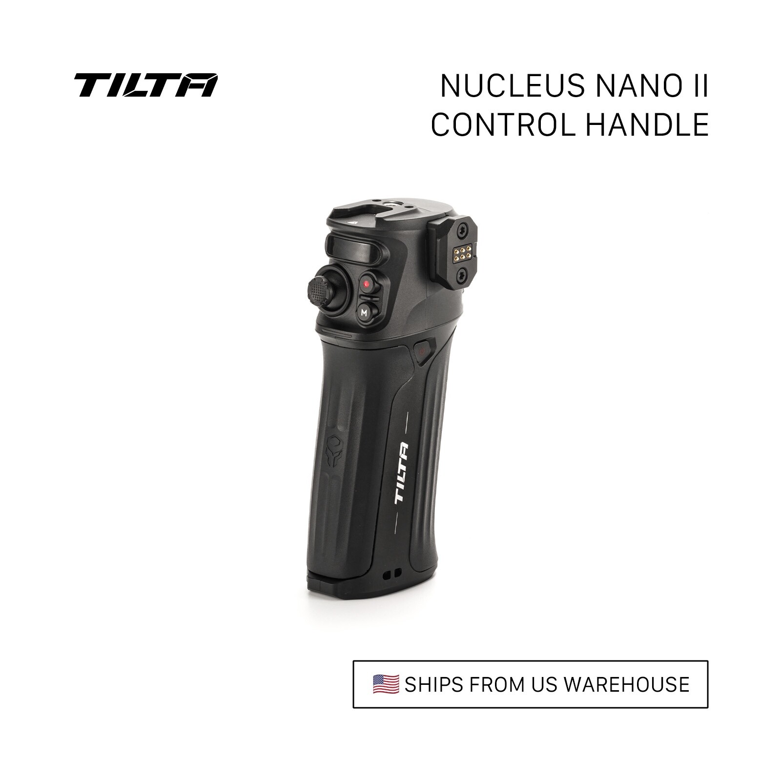 Tilta Nucleus Nano II Control Handle
