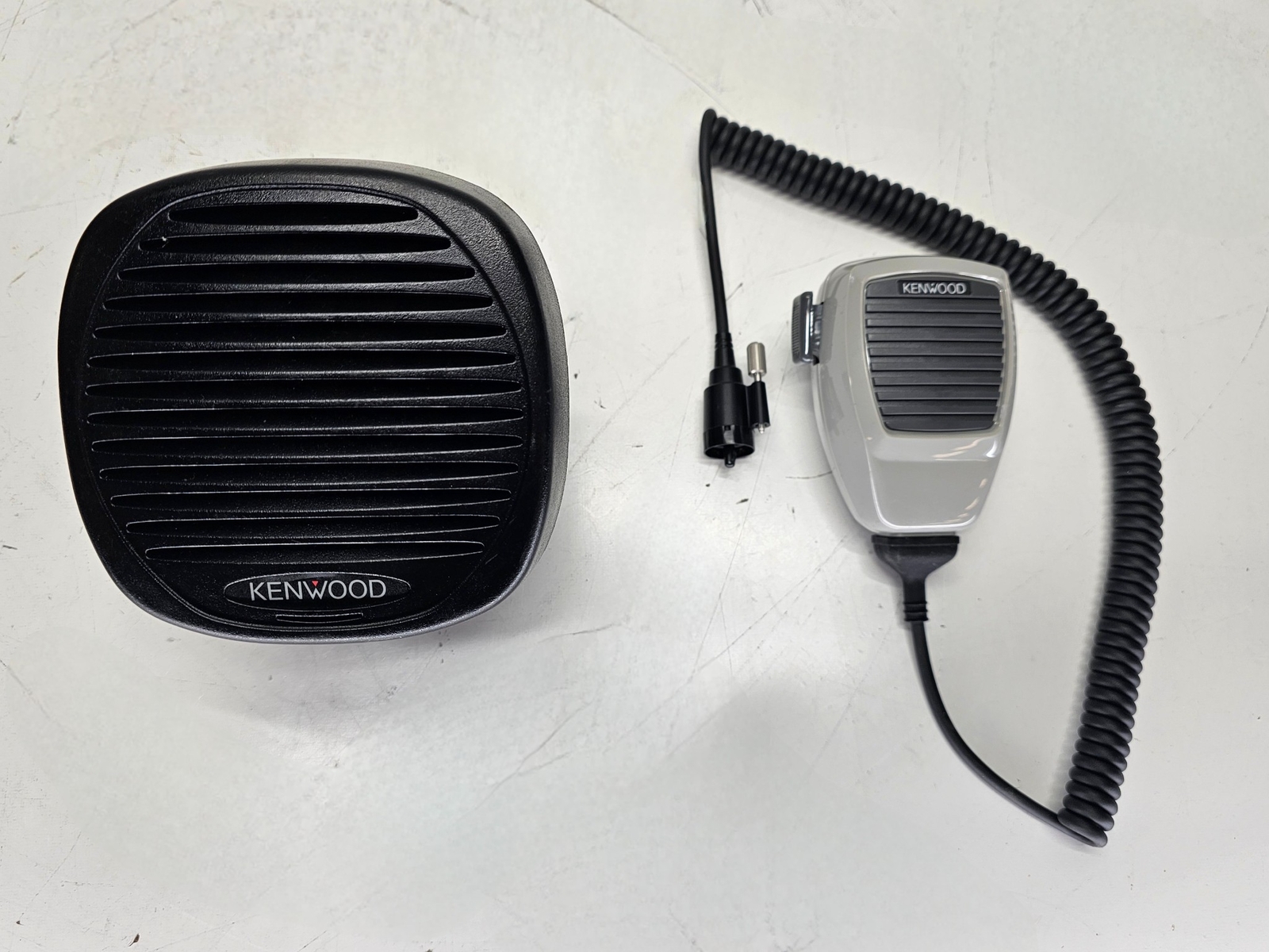 Kenwood TK690H TK-690H3 Lowband VHF 110W 160 ch 40-50 MHz (Advanced Head)