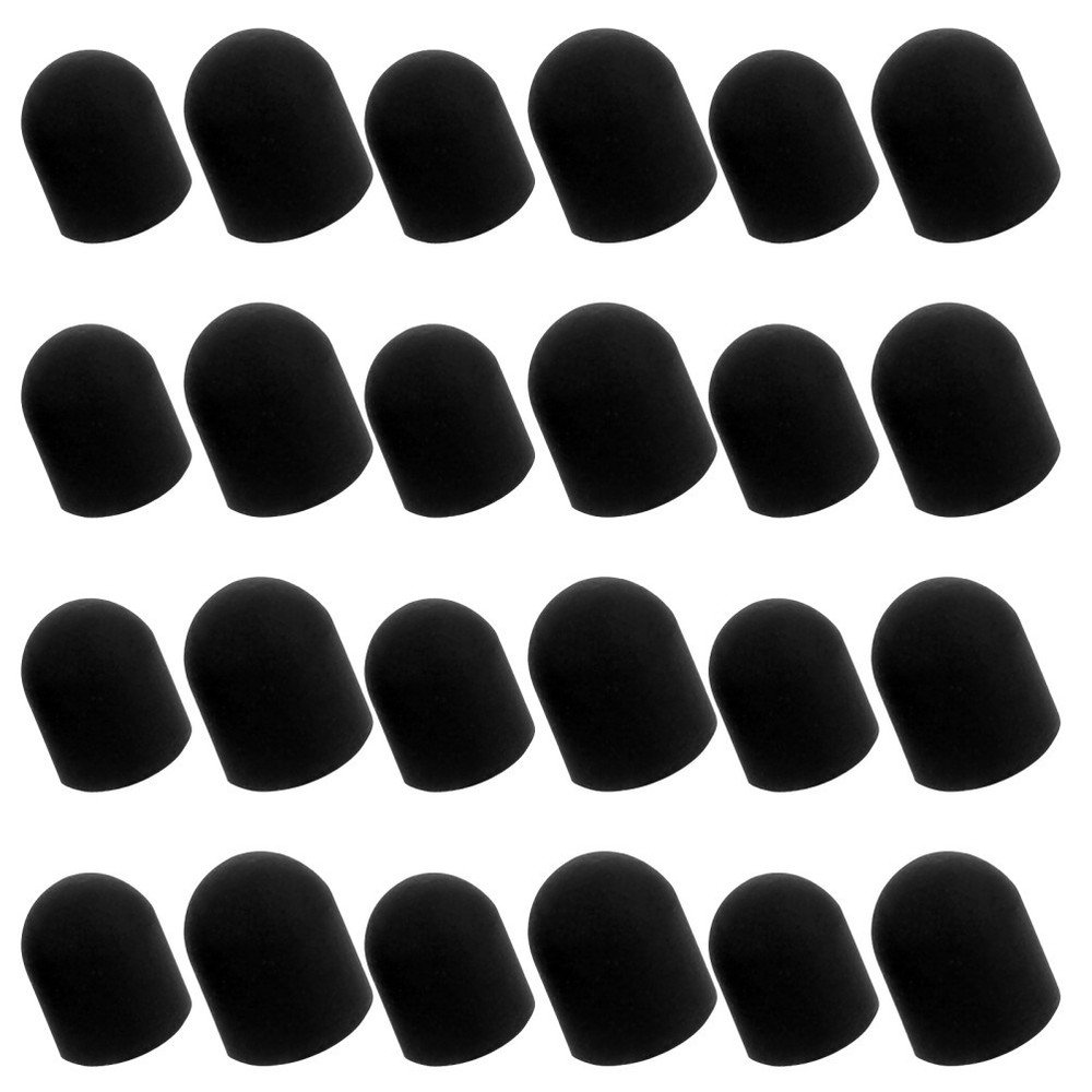 200 Pcs Stylus Replacement Tips Capacitive Pen Refill Nibs for Pens